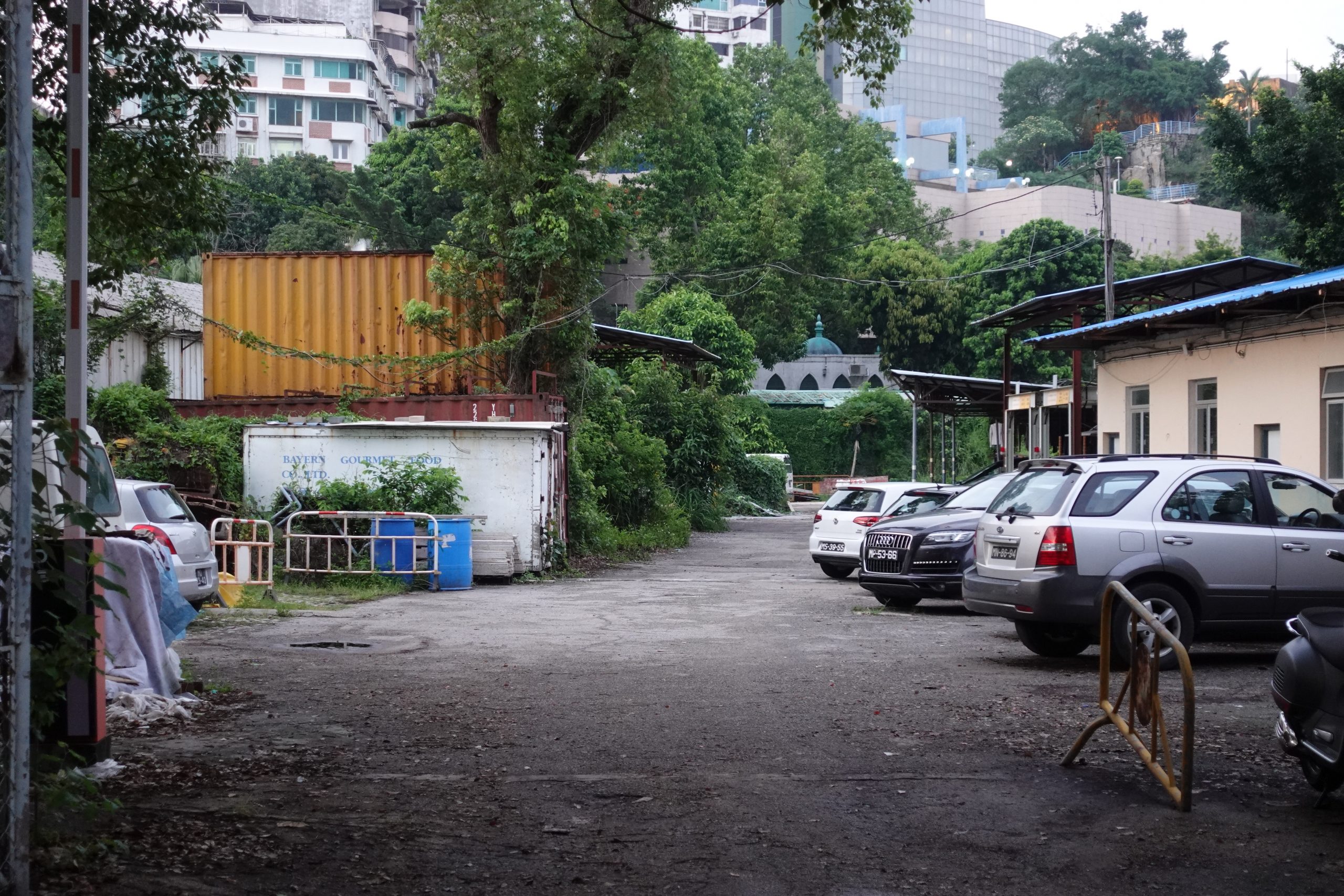 48_P10_02圖六. 嚤囉園治安部隊修車房 (2)